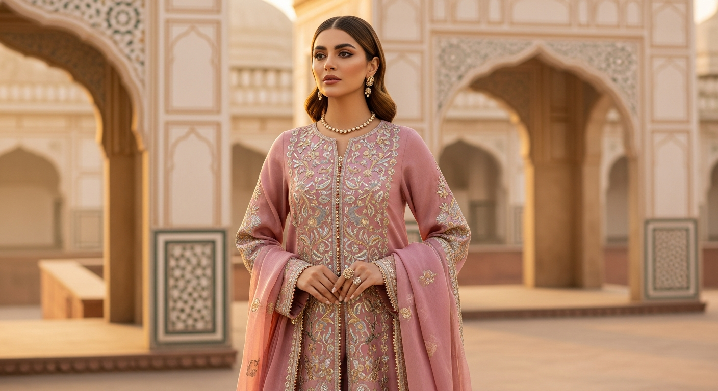 Pakistani fashion
